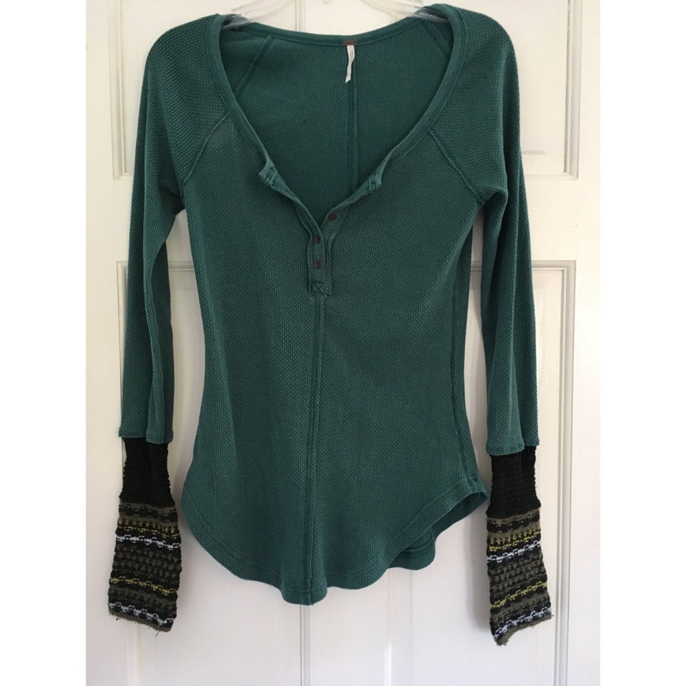 Free People Long Sleeve 🔸⭐️